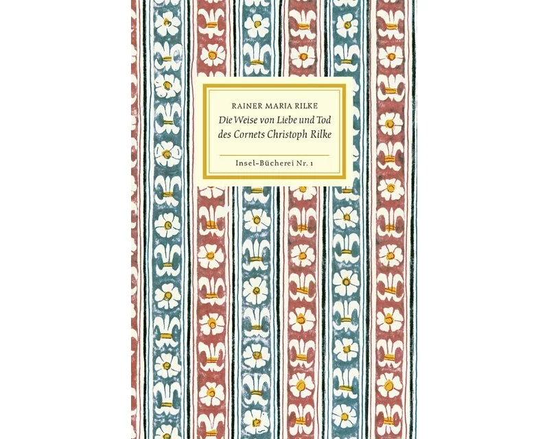 Die Weise von Liebe und Tod des Cornets Christoph Rilke