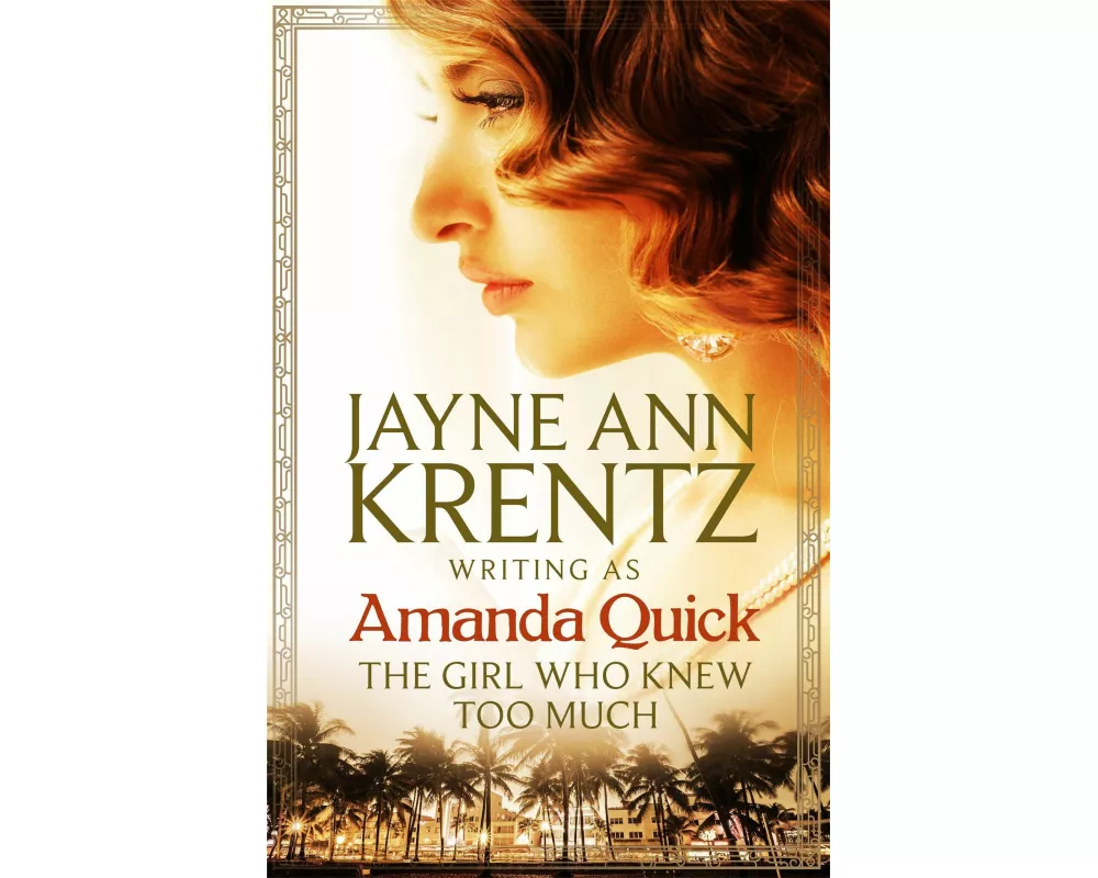 The Girl Who Knew Too Much