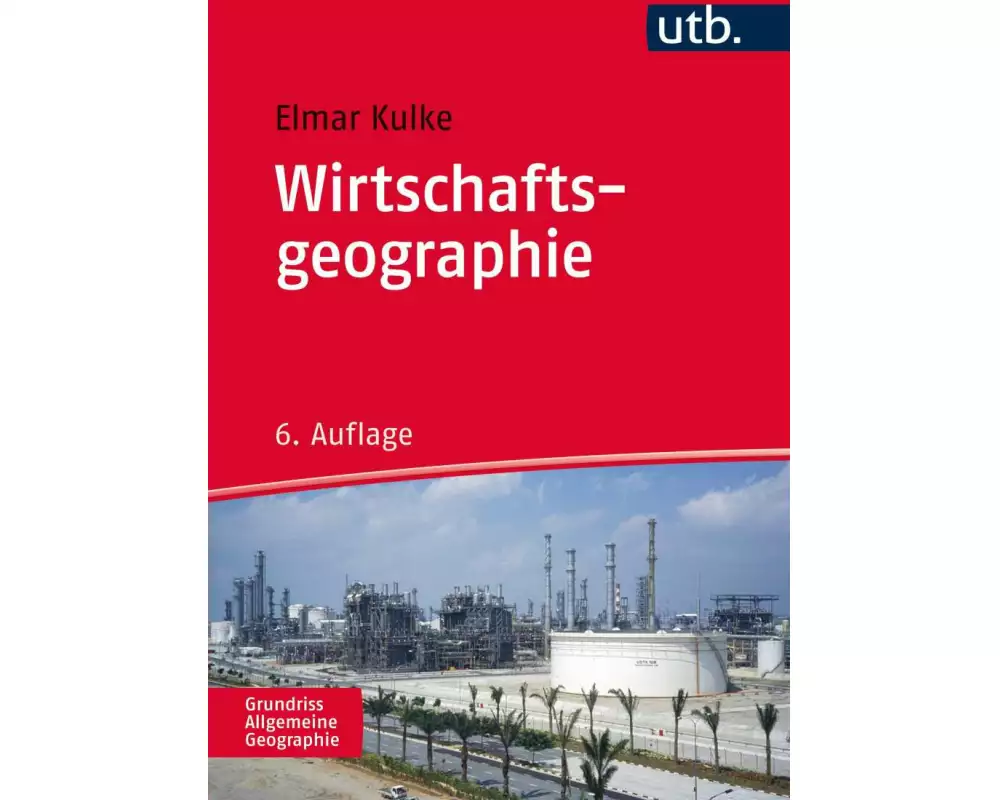 Wirtschaftsgeographie