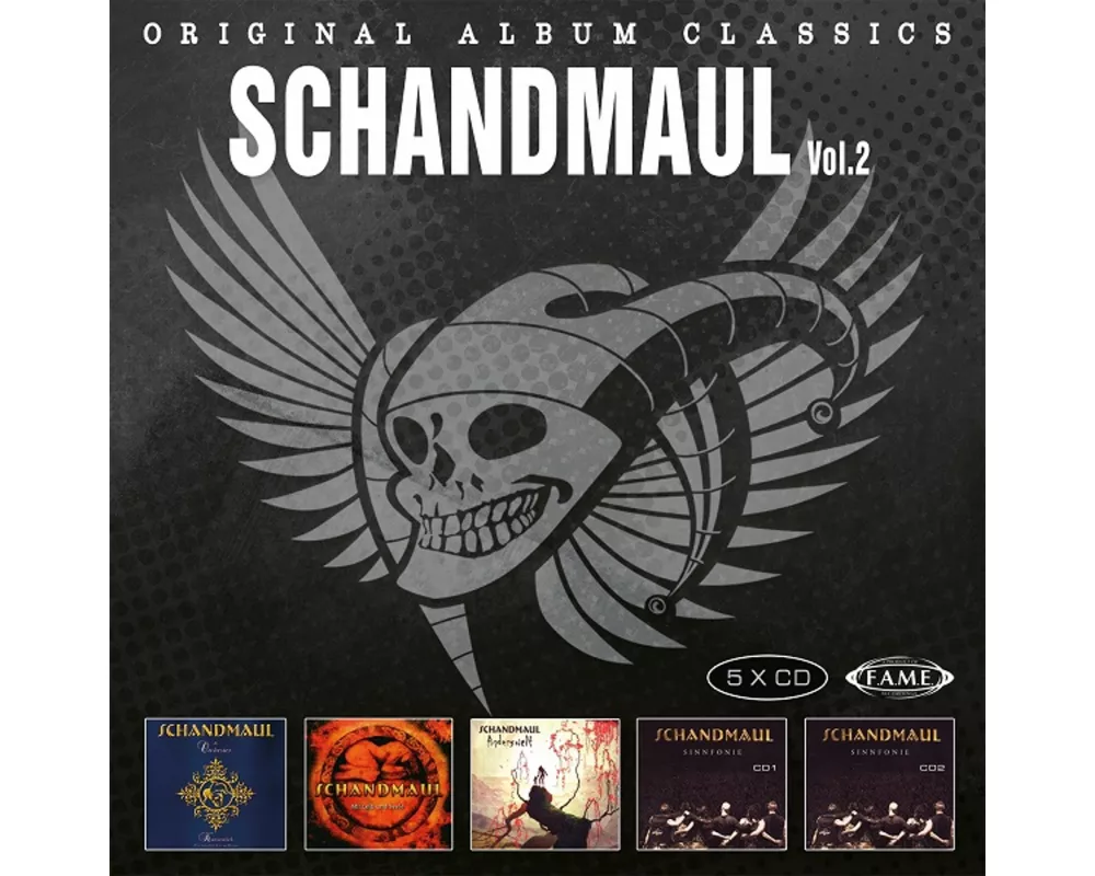 Original Album Classics,Vol.2