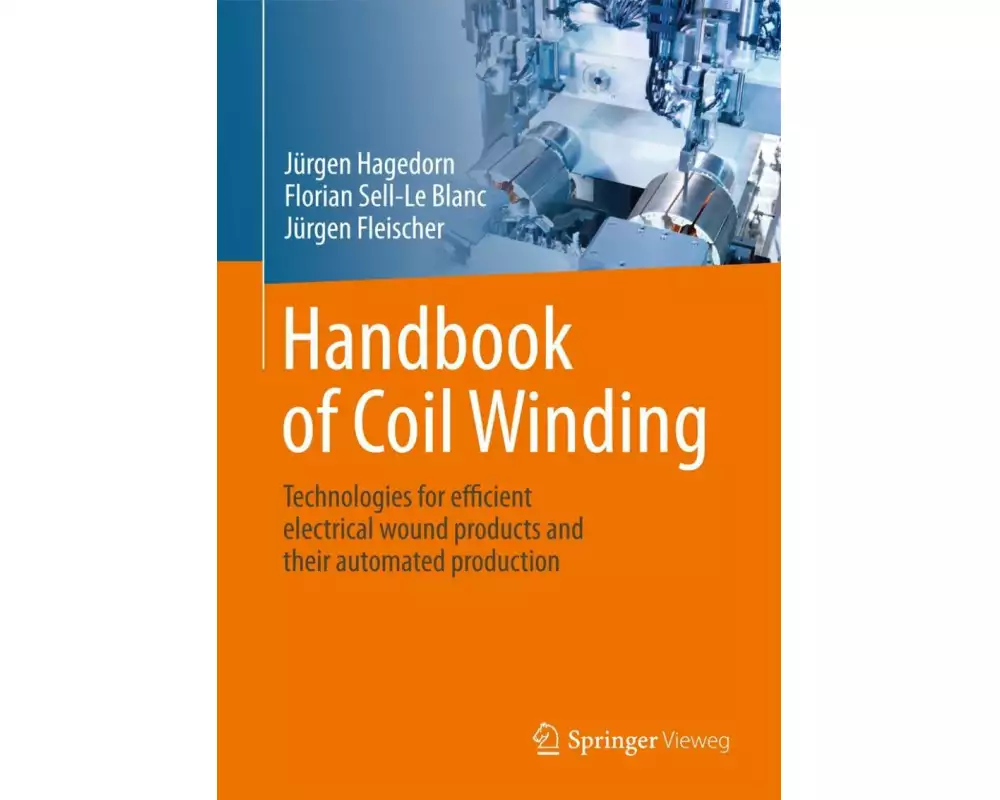 Handbook of Coil Winding