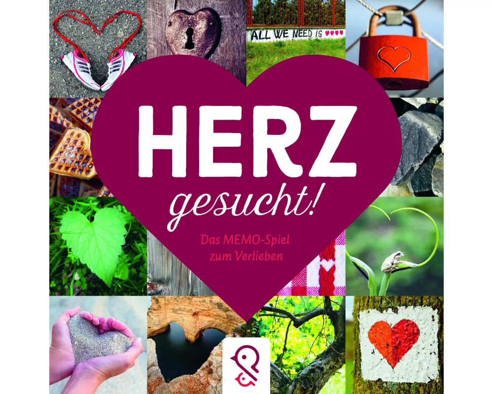Herz gesucht!