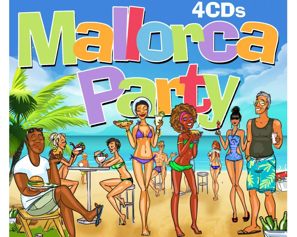 Mallorca Party
