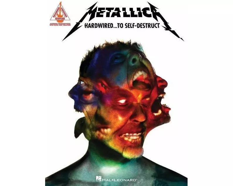 Metallica - Hardwired...to Self-Destruct