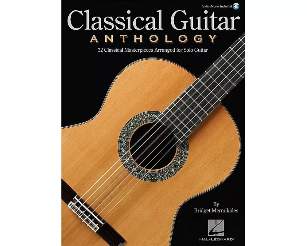 Classical Guitar Anthology
