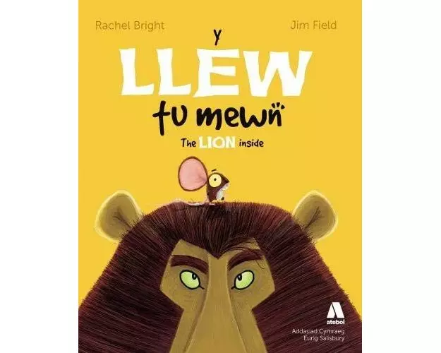 Y Llew Tu Mewn / The Lion Inside