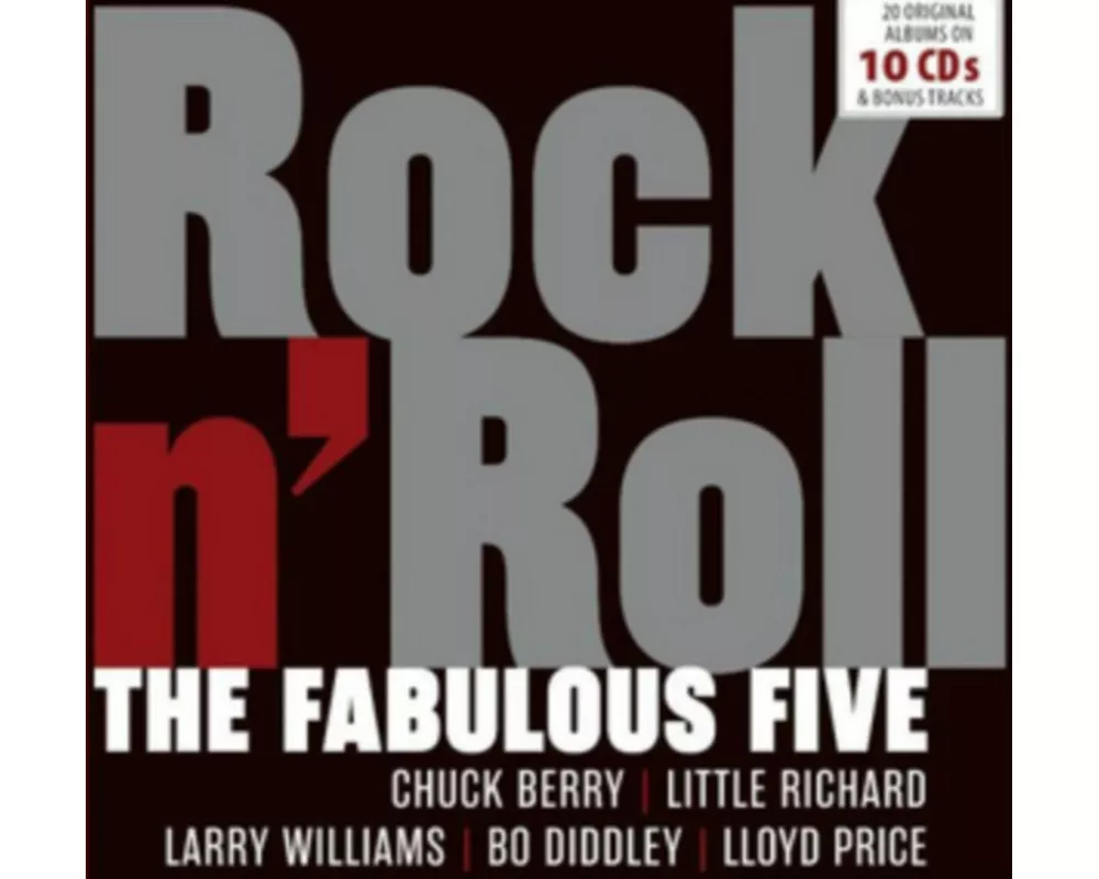 Fabulous Five Rock 'n' Roll