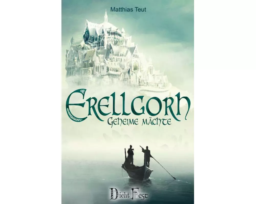 Erellgorh - Geheime Mächte
