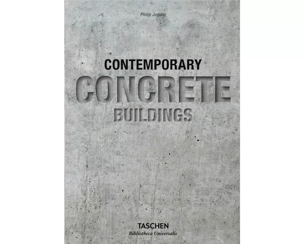 Contemporary Concrete Buildings