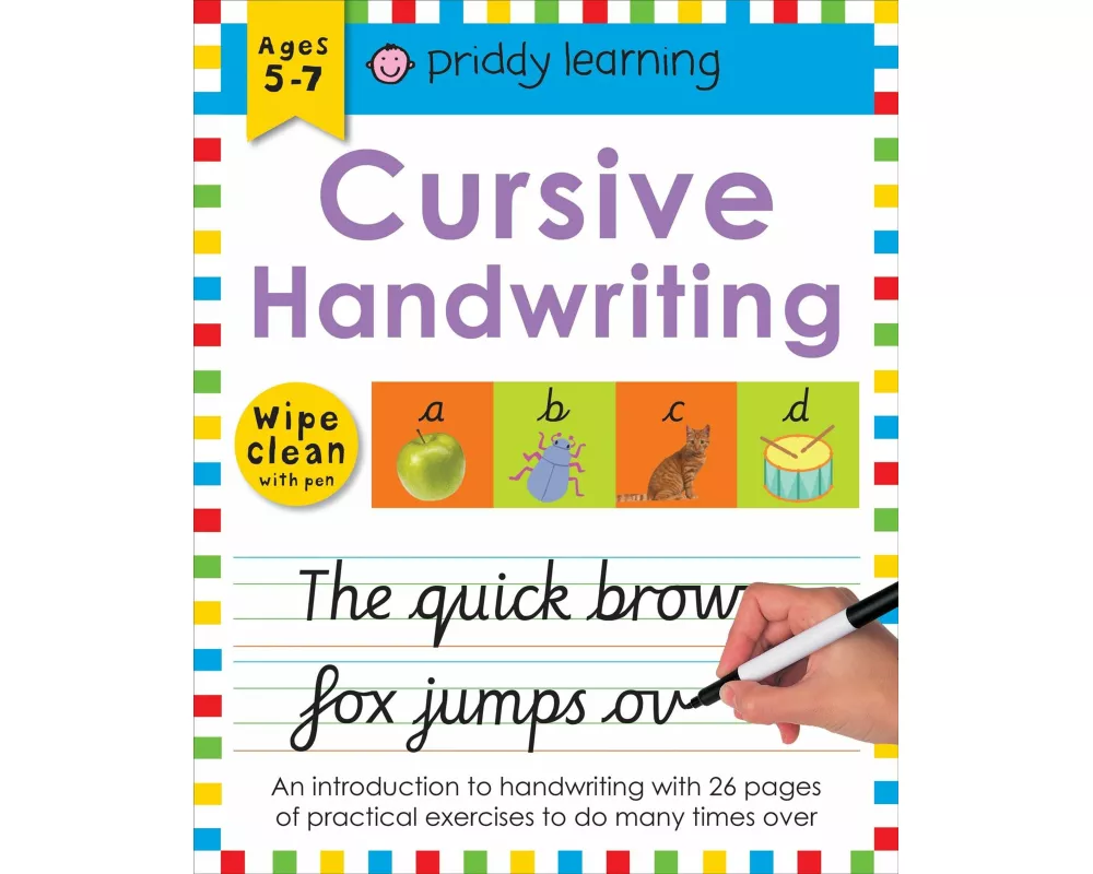 Cursive Handwriting