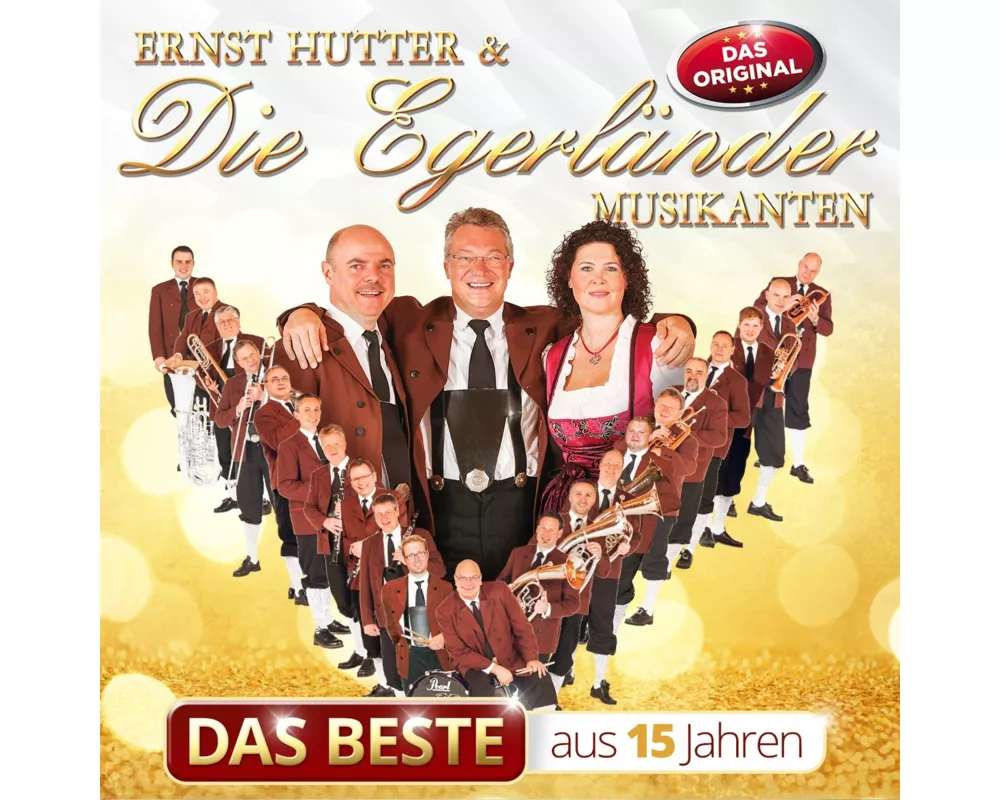 Das Beste aus 15 Jahren