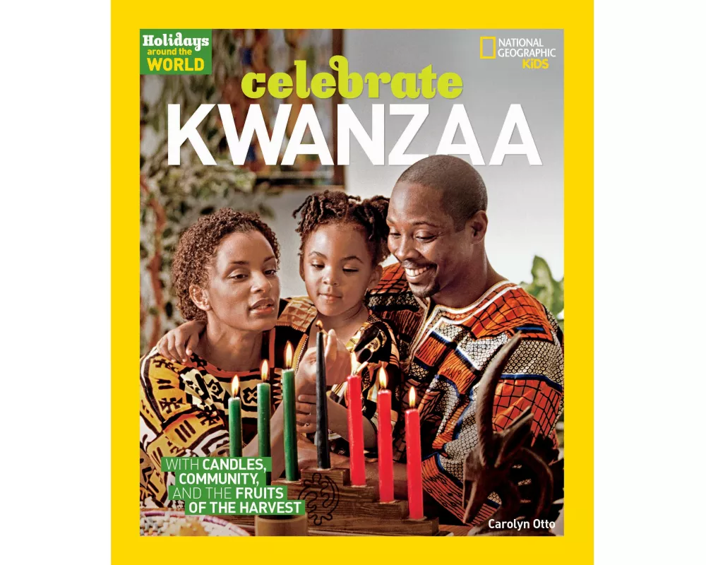 Celebrate Kwanzaa