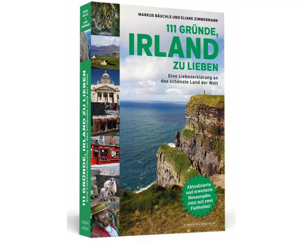 111 Gründe, Irland zu lieben