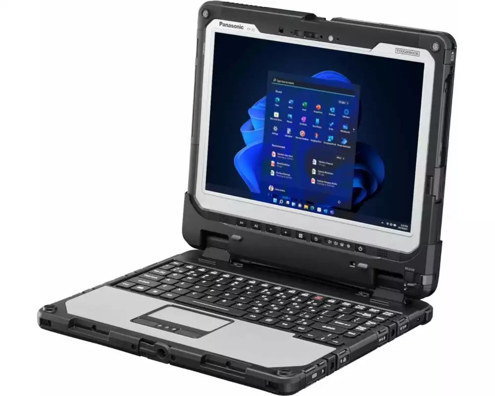 Panasonic Toughbook CF-33 mk3 4G/LTE inkl. Keyboard