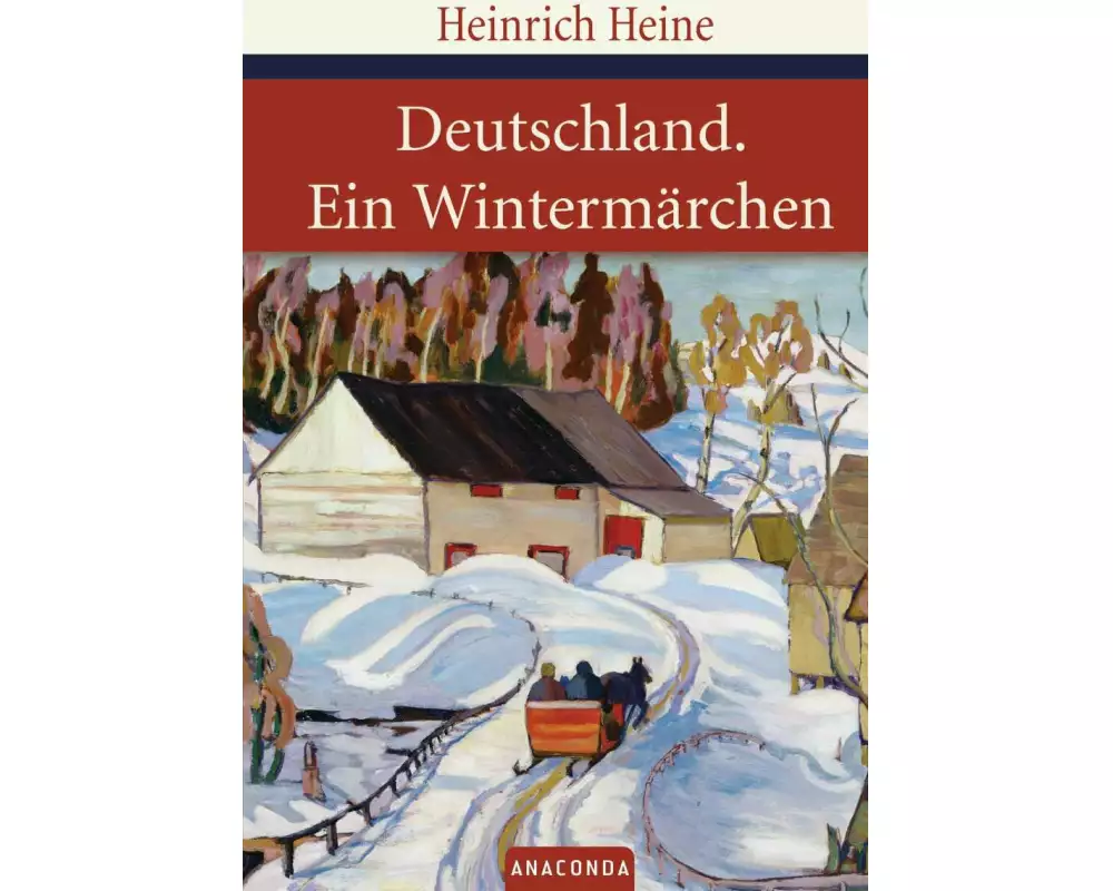 Deutschland. Ein Wintermärchen