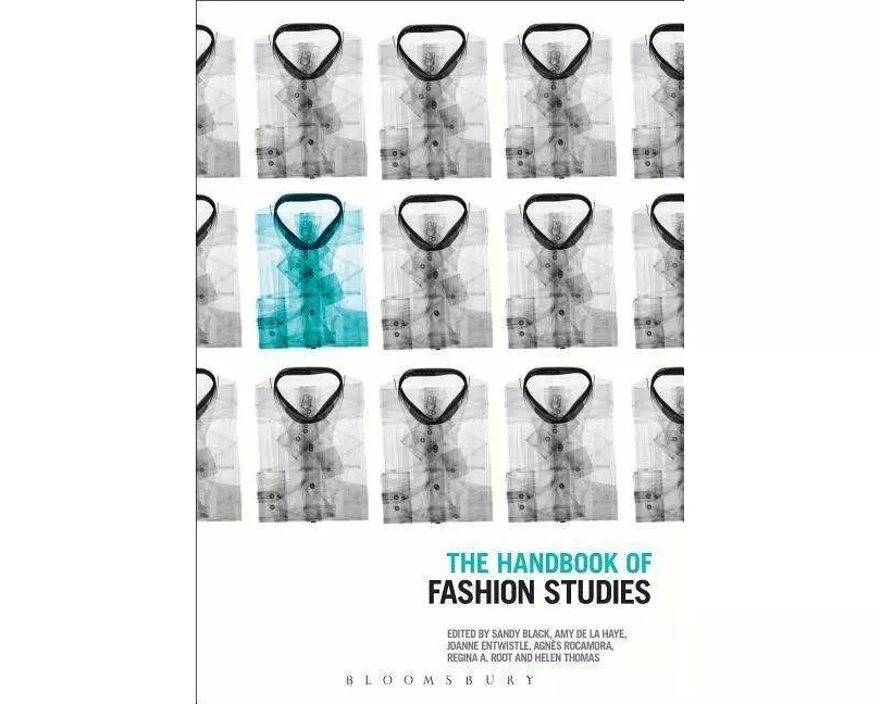 The Handbook of Fashion Studies