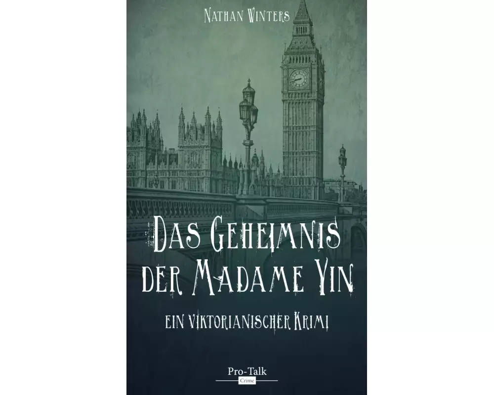 Das Geheimnis der Madame Yin