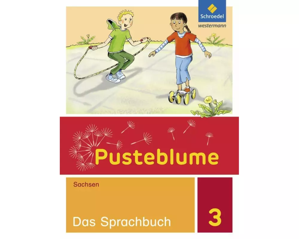 Pusteblume. Das Sprachbuch - Ausgabe 2017 für Sachsen