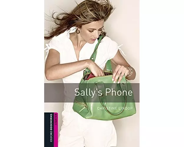 Oxford Bookworms Library: Starter: Sally's Phone audio pack
