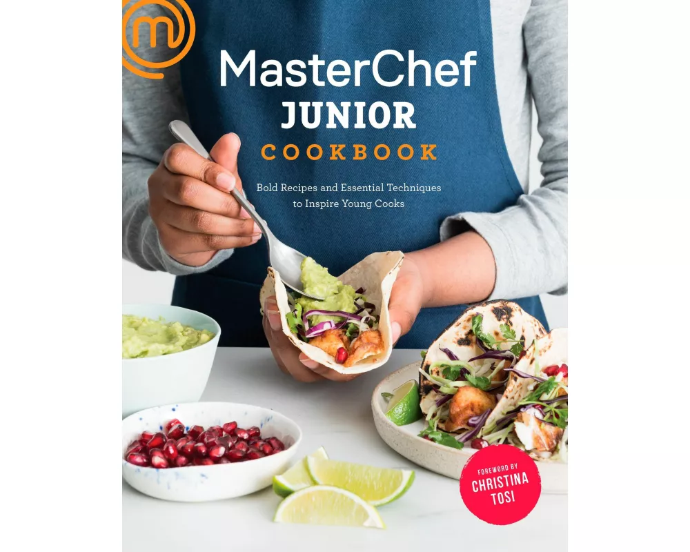 MasterChef Junior Cookbook