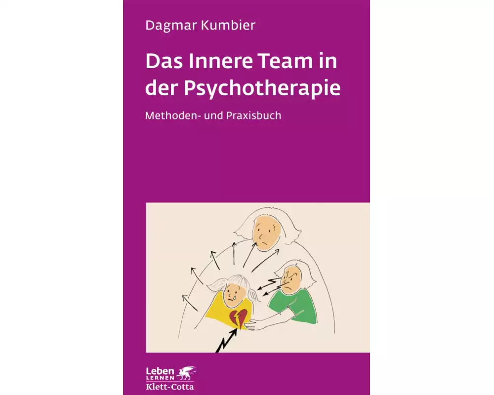 Das Innere Team in der Psychotherapie (Leben lernen, Bd. 265)