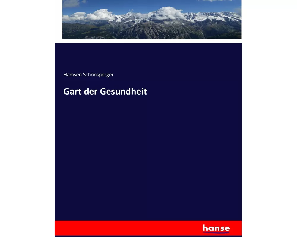 Gart der Gesundheit