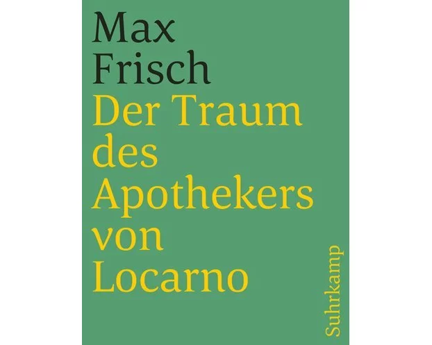 Der Traum des Apothekers von Locarno