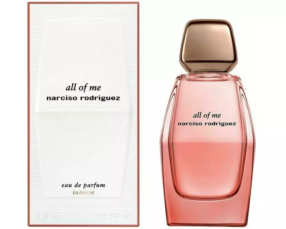 Narciso Rodriguez All Of Me Intense 90 ml