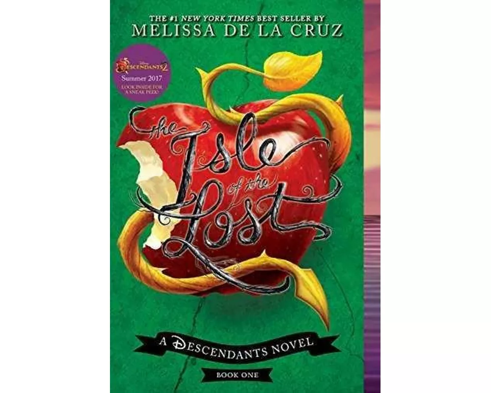 Isle of the Lost, The-A Descendants Novel, Book 1