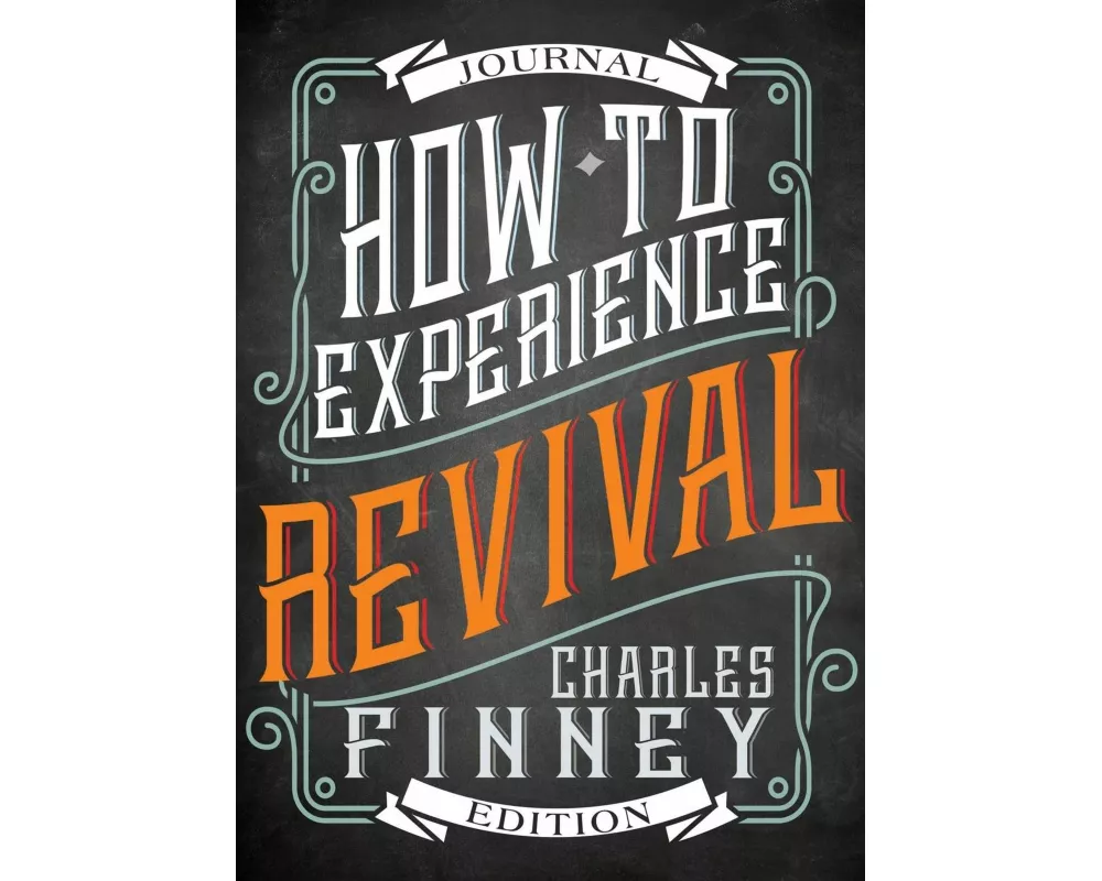 How to Experience Revival (Journal Edition)