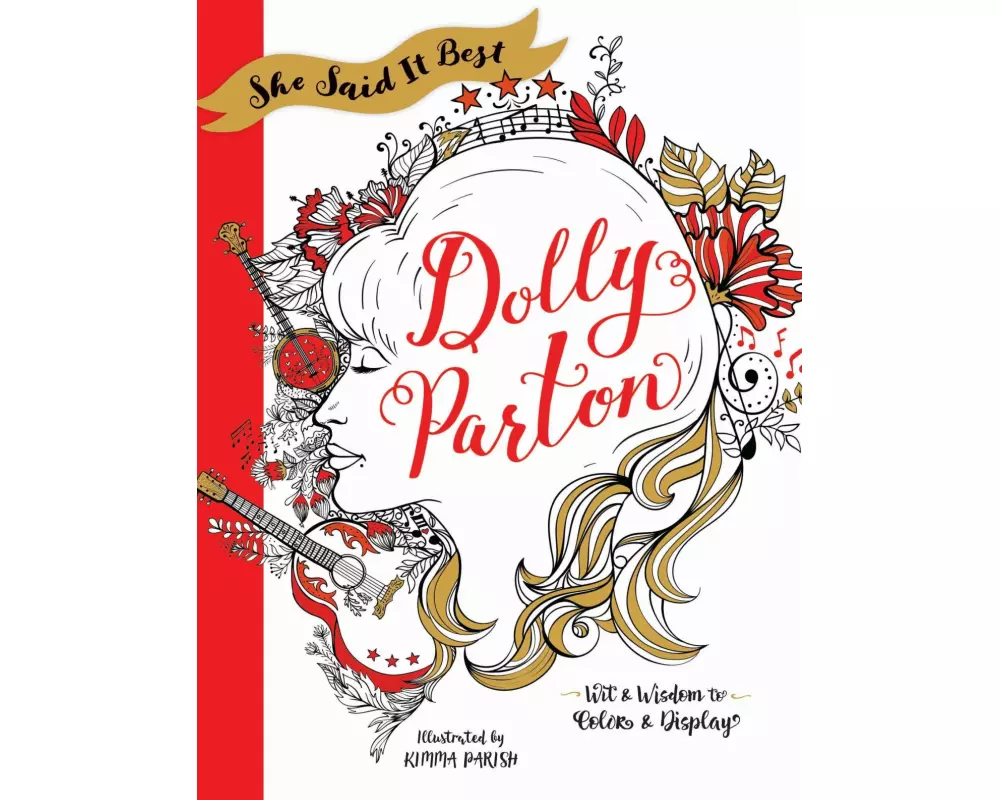 She Said it Best: Dolly Parton