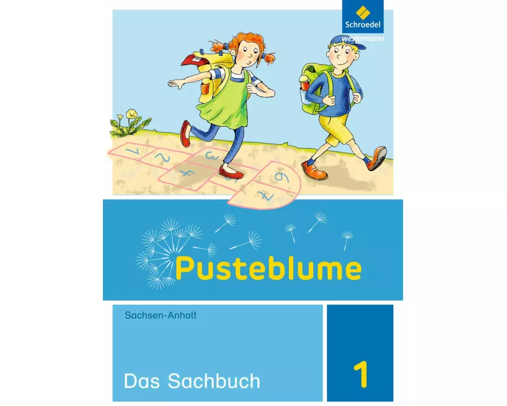 Pusteblume. Sachunterricht - Ausgabe 2017 für Sachsen-Anhalt
