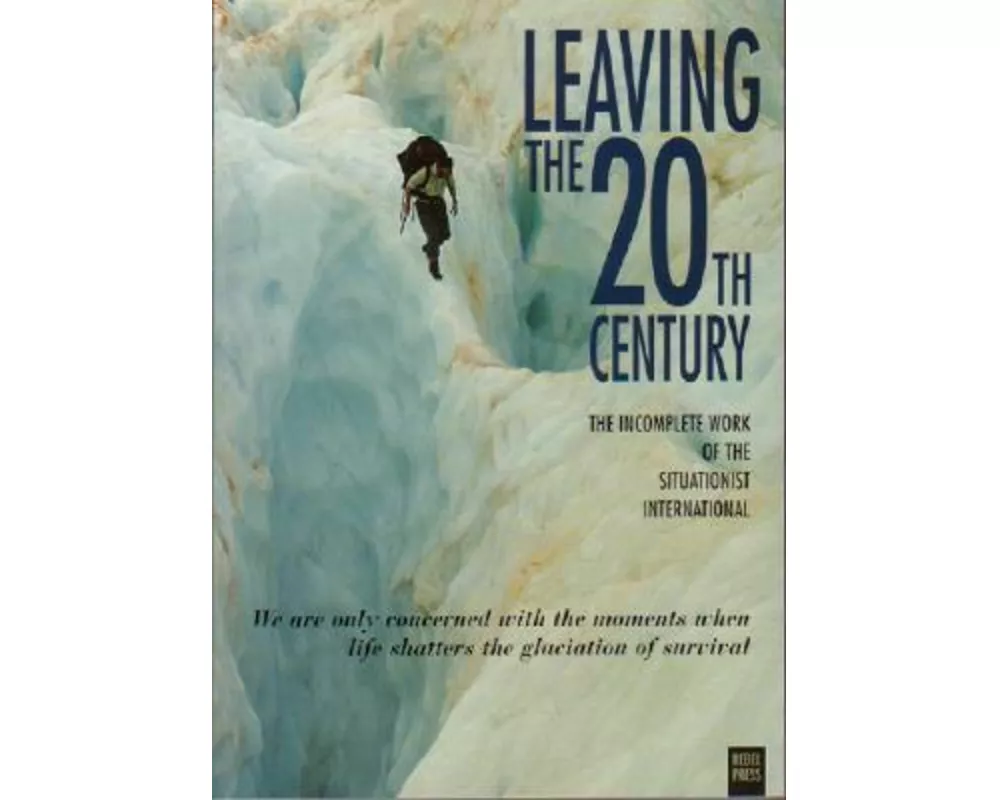 Leaving the 20th Century