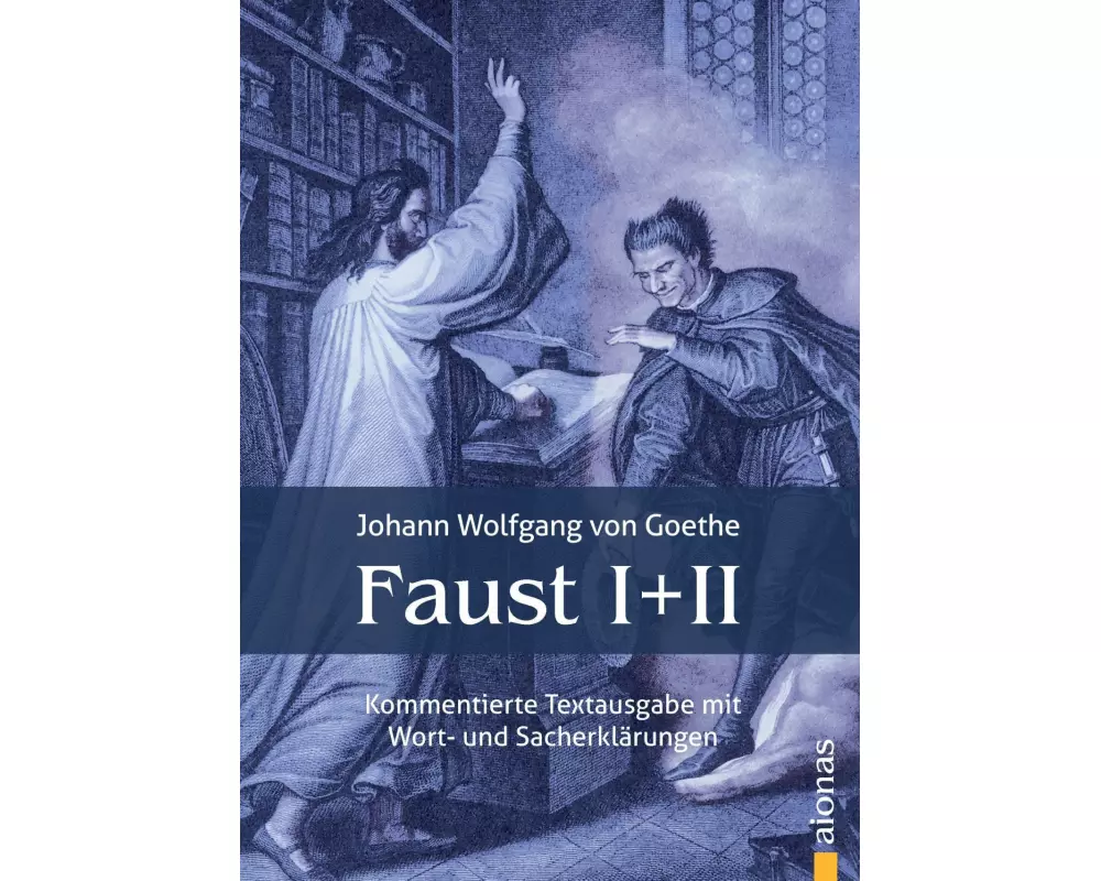 Faust I und II: Textausgabe mit Wort- und Sacherklärungen und Verszählung / Faust 1 und 2: Gymnasiale Oberstufe