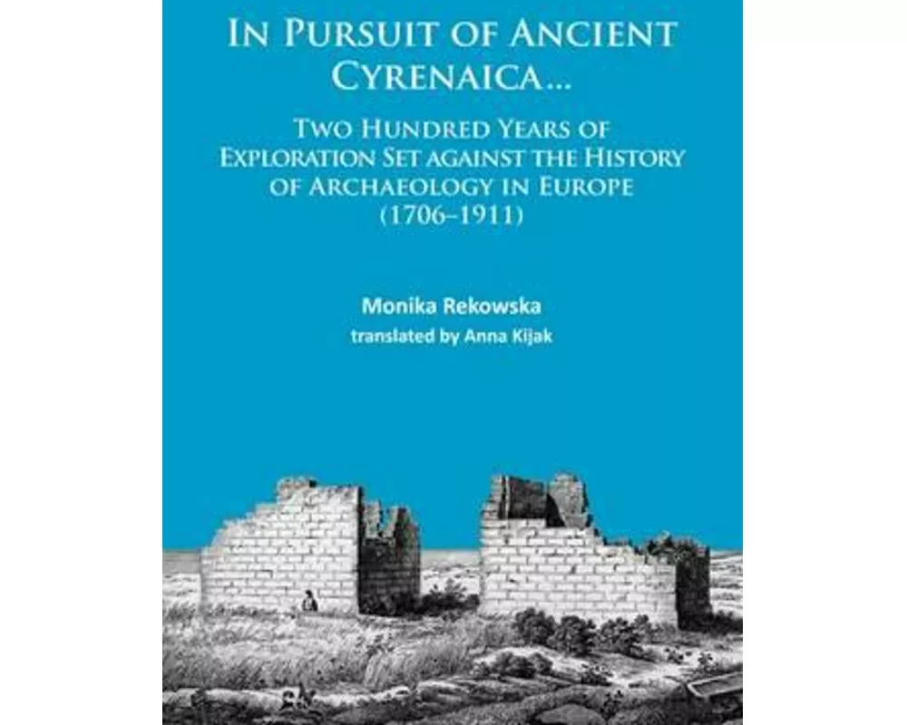 In Pursuit of Ancient Cyrenaica...