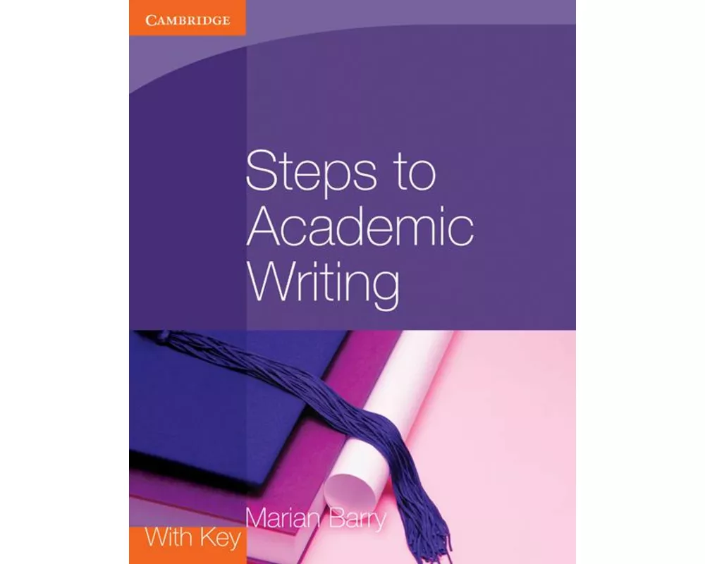 Steps to Academic Writing