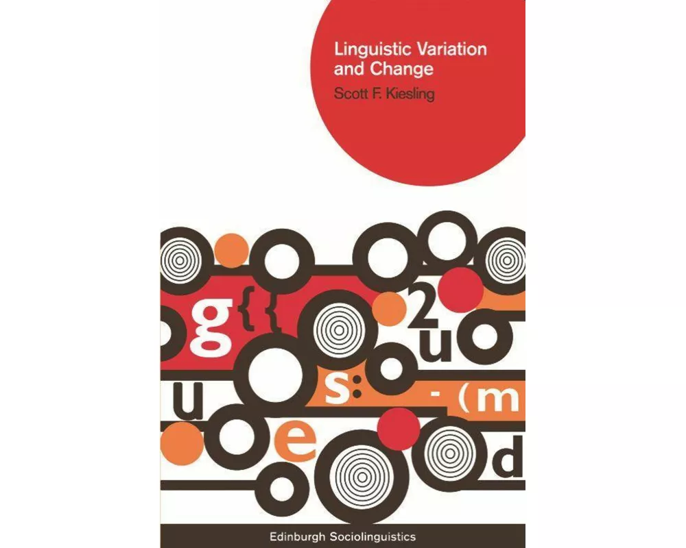 Linguistic Variation and Change