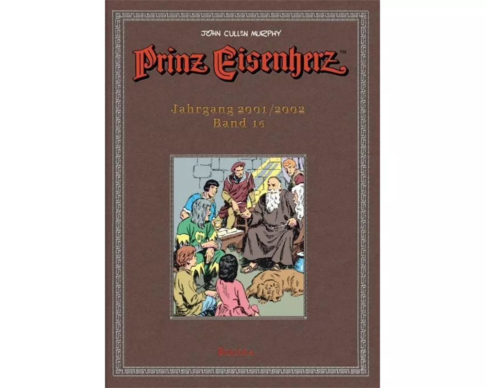 Prinz Eisenherz. Murphy-Jahre / Jahrgang 2001/2002