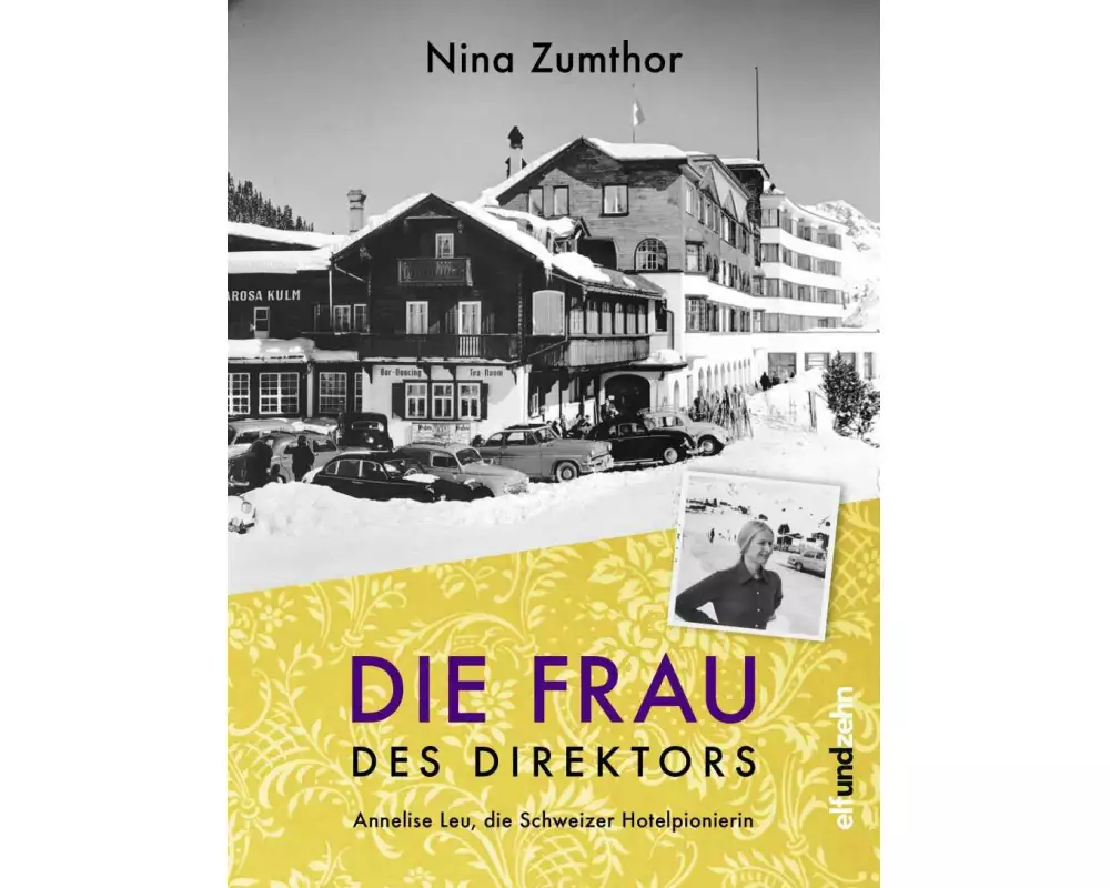 Die Frau des Direktors