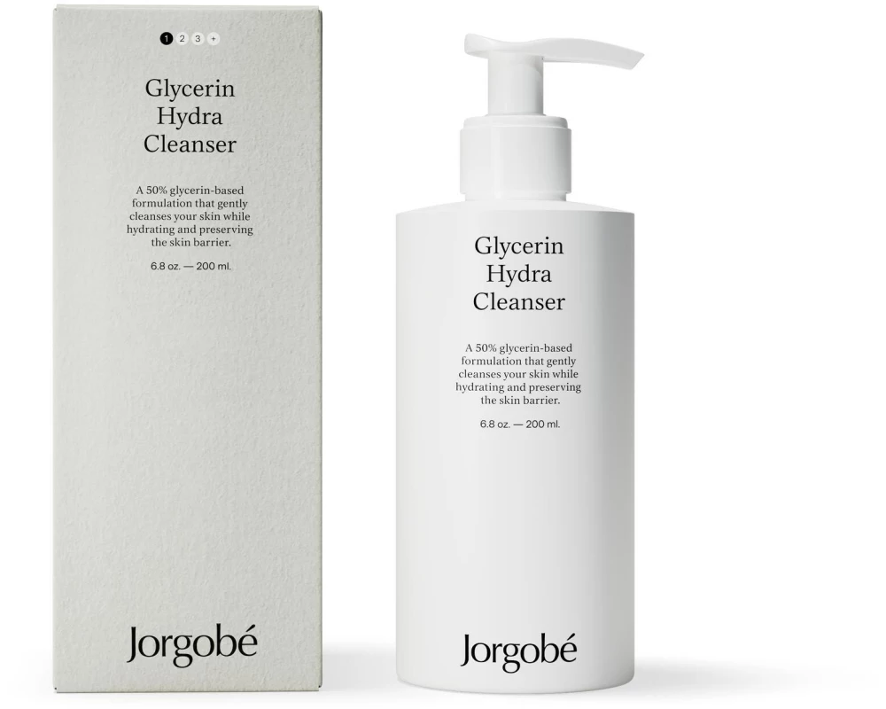 Jorgobé Glycerin Hydra Cleanser 200 ml