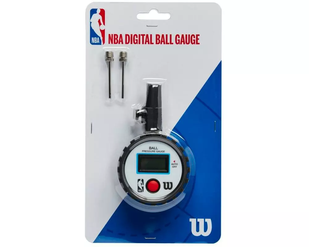 Wilson Digitaler Ball-Druckmesser NBA