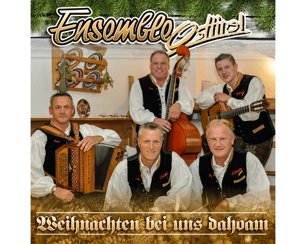 Weihnachten bei uns dahoam