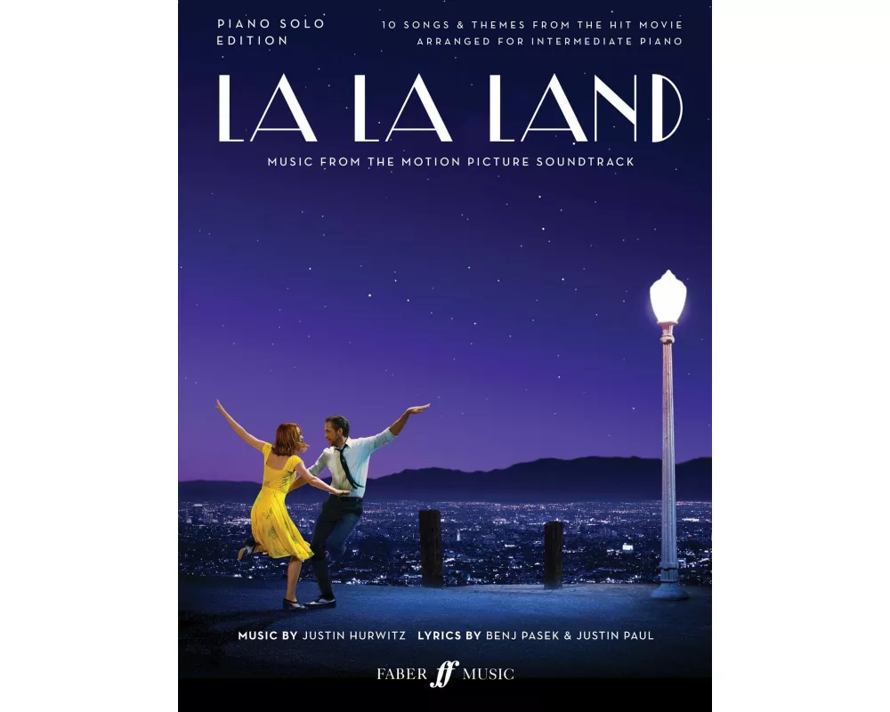 La La Land (Piano Solo)