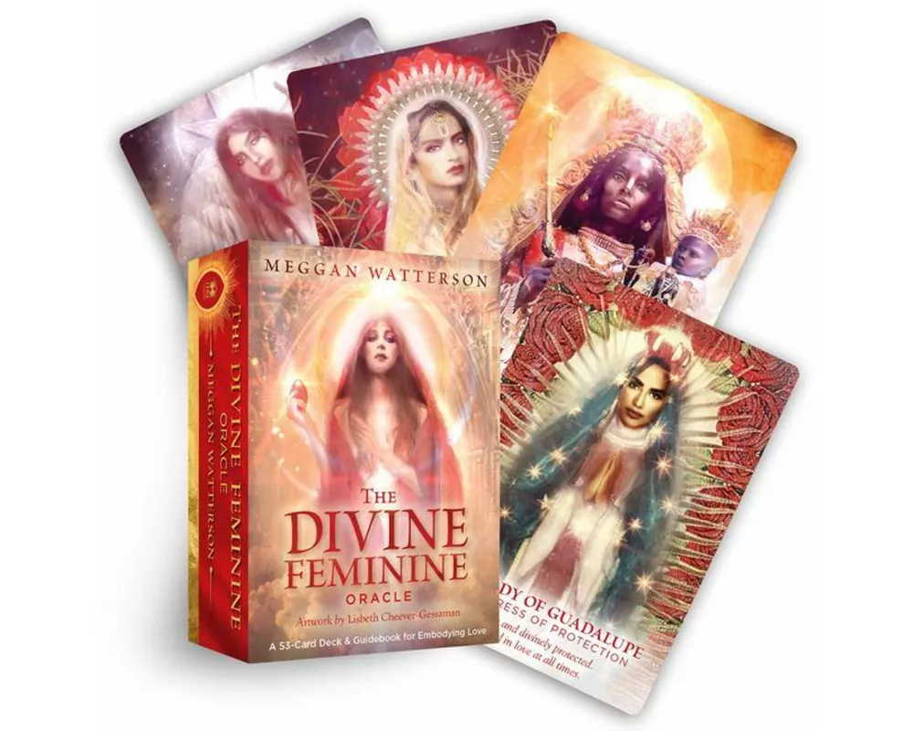 The Divine Feminine Oracle