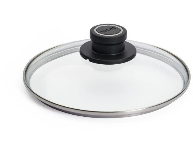 Woll Pfannendeckel 20 cm, Transparent