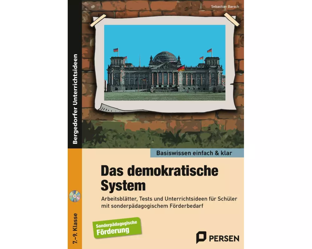 Das demokratische System - einfach & klar