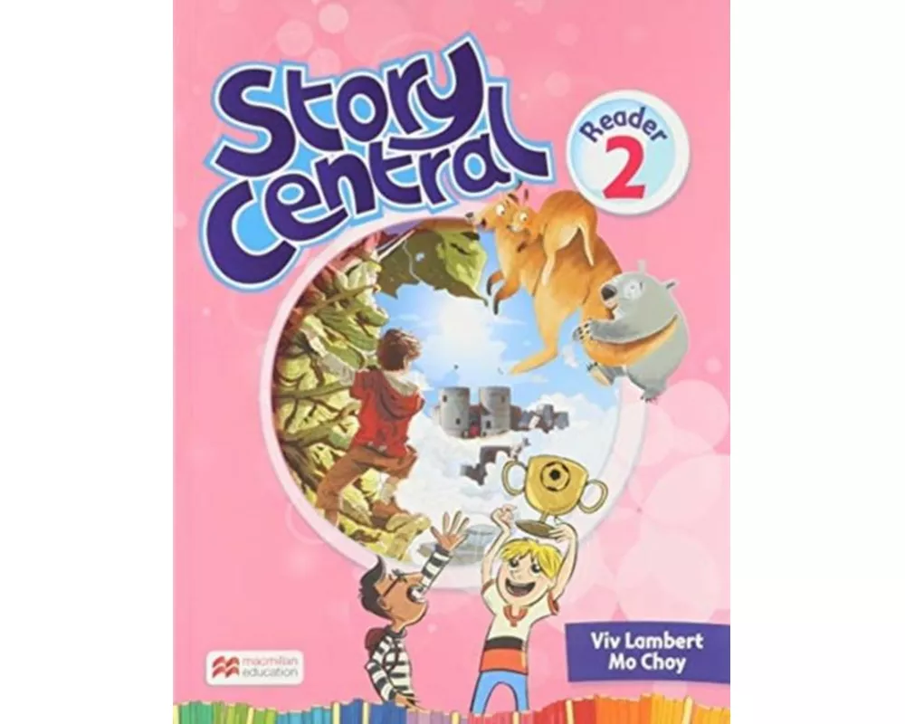 Story Central Level 2 Student Book + eBook Pack