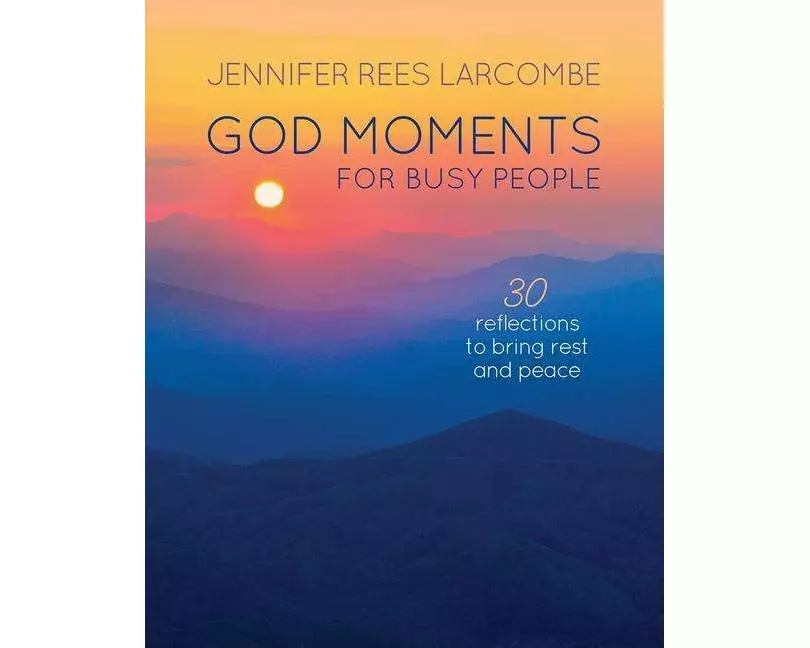 God Moments for Busy People