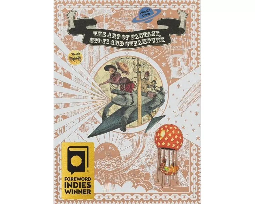 The Art of Fantasy, Sci-fi and Steampunk