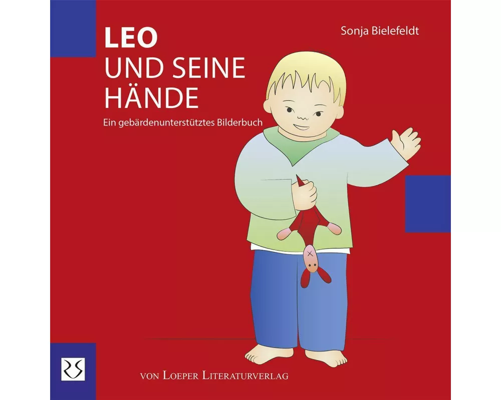 Leo und seine Hände